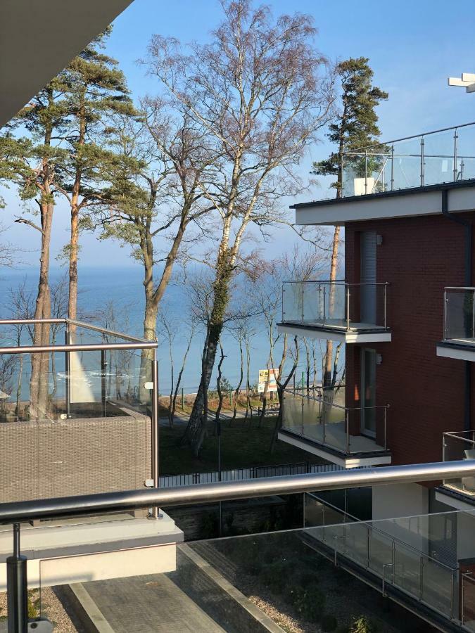 Resort Apartamenty Klifowa Rewal 27 Exterior foto