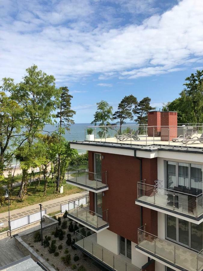 Resort Apartamenty Klifowa Rewal 27 Exterior foto