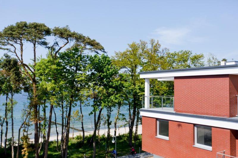 Resort Apartamenty Klifowa Rewal 27 Exterior foto