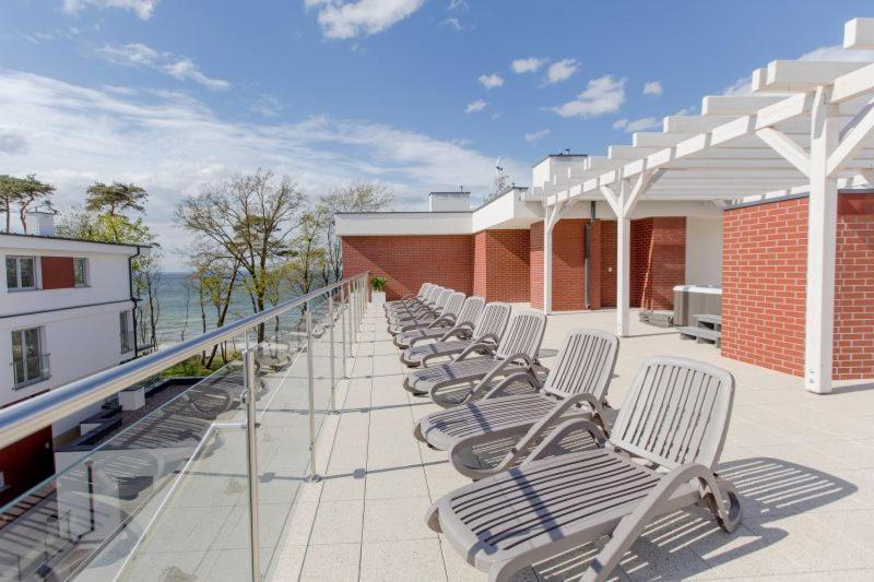 Resort Apartamenty Klifowa Rewal 27 Exterior foto