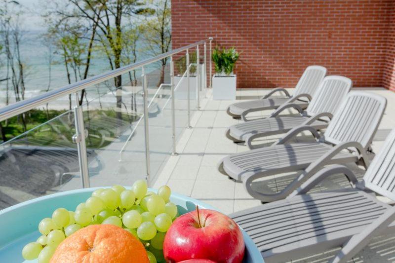 Resort Apartamenty Klifowa Rewal 27 Exterior foto