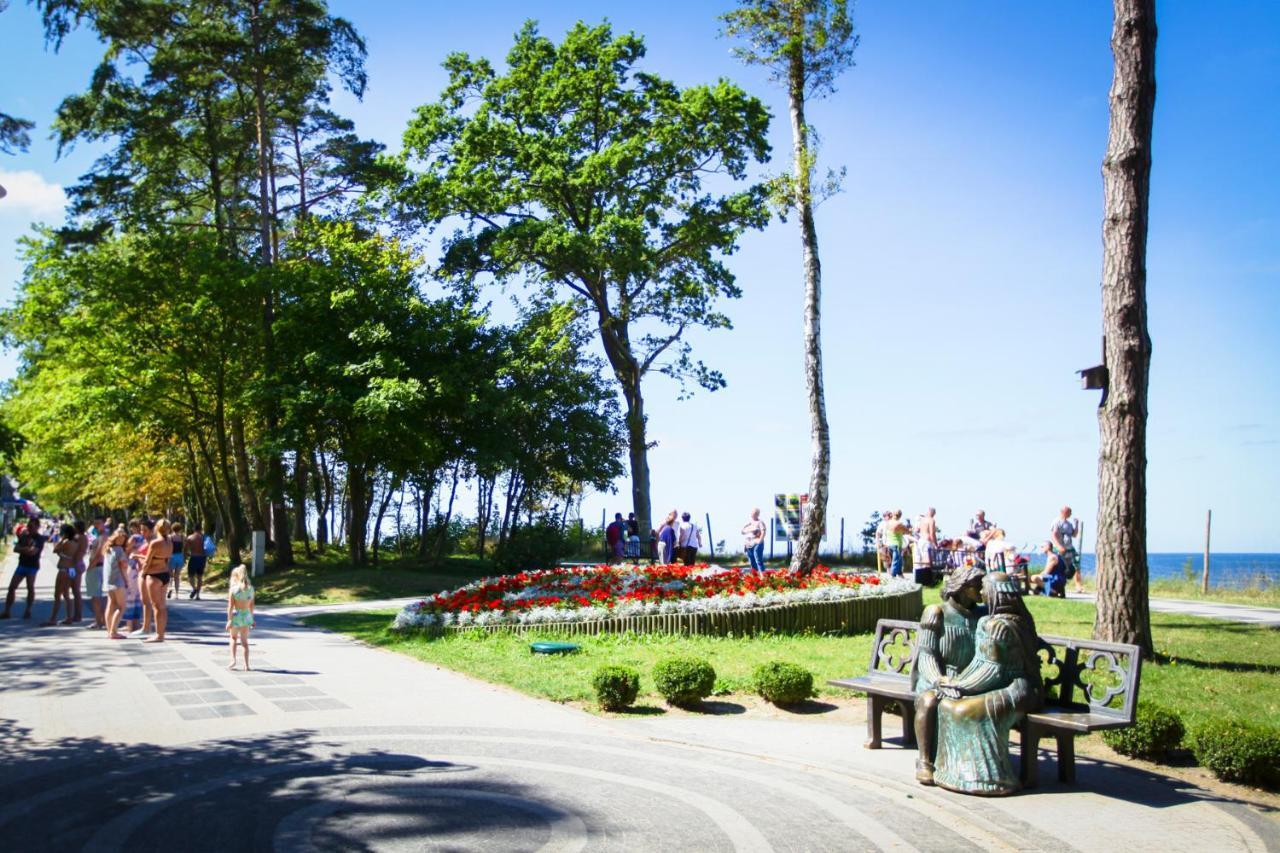 Resort Apartamenty Klifowa Rewal 27 Exterior foto